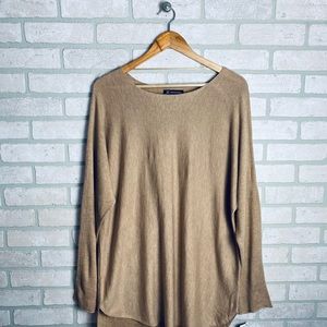 INC International Concepts Tunic Sweater